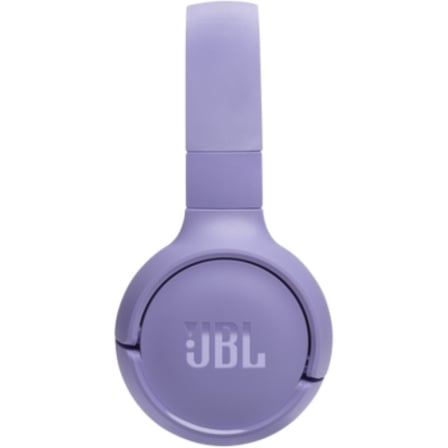 Auriculares sem Fios JBL Tune 520BT Bluetooth 5.3 Som Pure Bass Autonomia 57h com Microfone Púrpura - Imagem 3