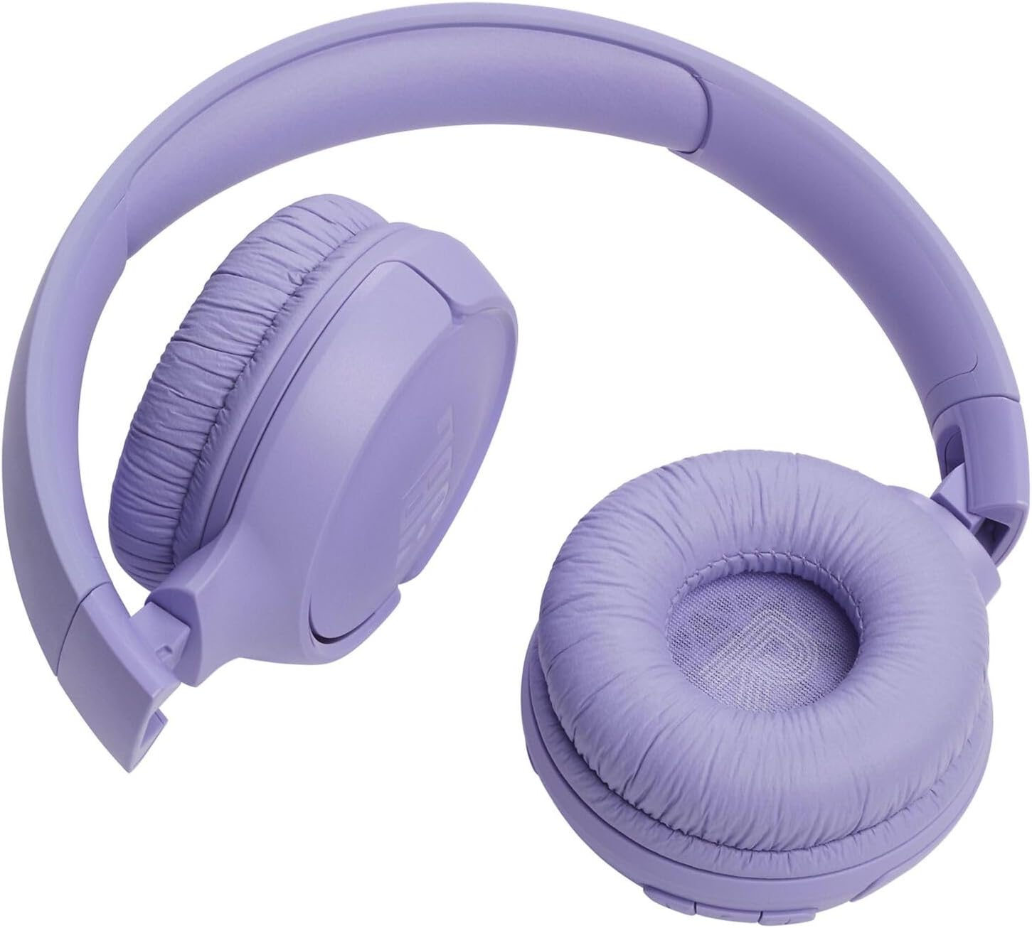 Auscultadores Bluetooth JBL Tune 520BT Pure Bass com Microfone 57h Bateria Roxo - Imagem 9