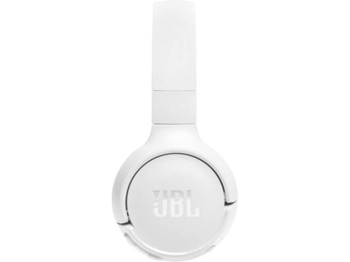 Auriculares Sem Fios JBL Tune 520BT/ com Microfone/ Bluetooth/ Brancos - Imagem 3