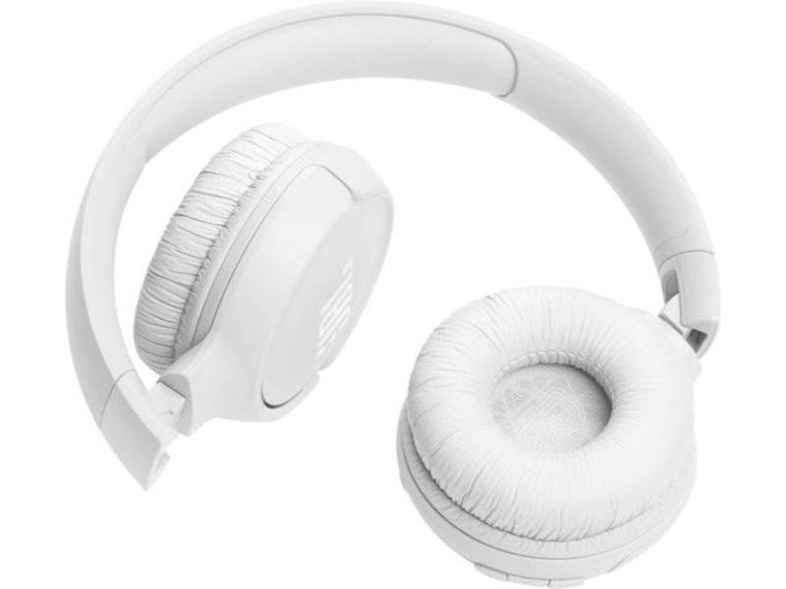 Auriculares Sem Fios JBL Tune 520BT/ com Microfone/ Bluetooth/ Brancos - Imagem 4