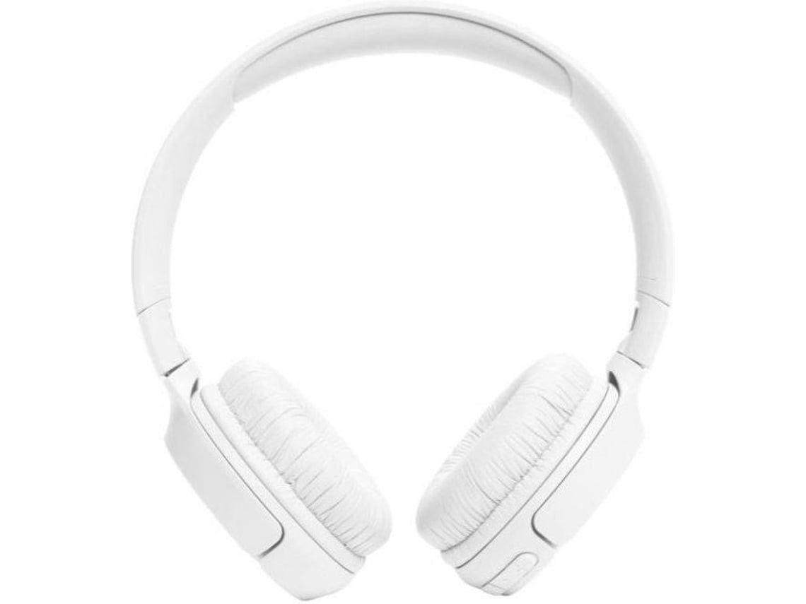 Auriculares Sem Fios JBL Tune 520BT/ com Microfone/ Bluetooth/ Brancos - Imagem 2