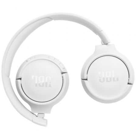 Auscultadores Sem Fios JBL Tune 520BT/ com Microfone/ Bluetooth/ Brancos - Imagem 4