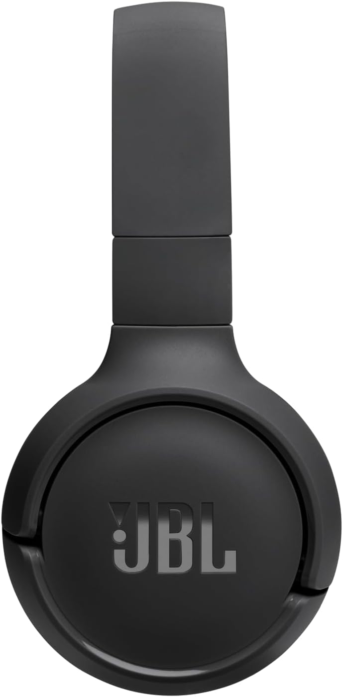 Auriculares Sem Fios JBL Tune 525BT/ com Microfone/ Bluetooth/ Preto - Imagem 3