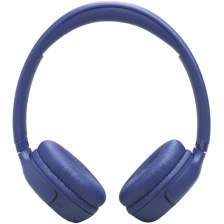 Auriculares Bluetooth JBL Tune 530BT com Microfone Pure Bass Autonomia 76h Drivers 33mm Azuis - Imagem 2