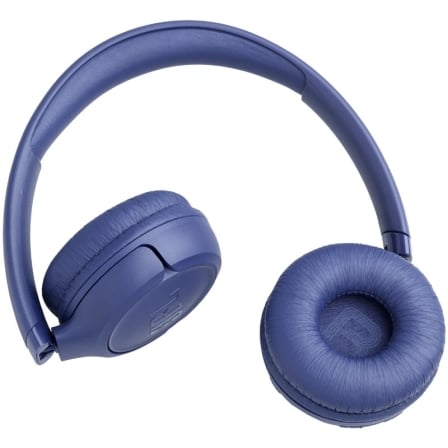 Auriculares Bluetooth JBL Tune 530BT com Microfone Pure Bass Autonomia 76h Drivers 33mm Azuis - Imagem 3