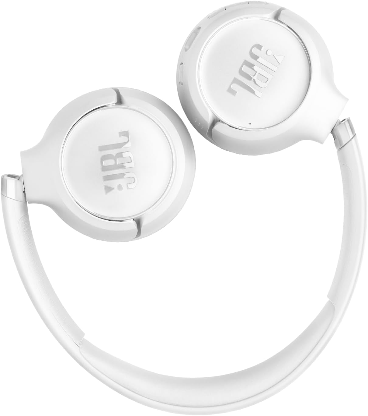 Auriculares Bluetooth JBL Tune 530BT com Microfone JBL Pure Bass 76h Autonomia Branco - Imagem 6