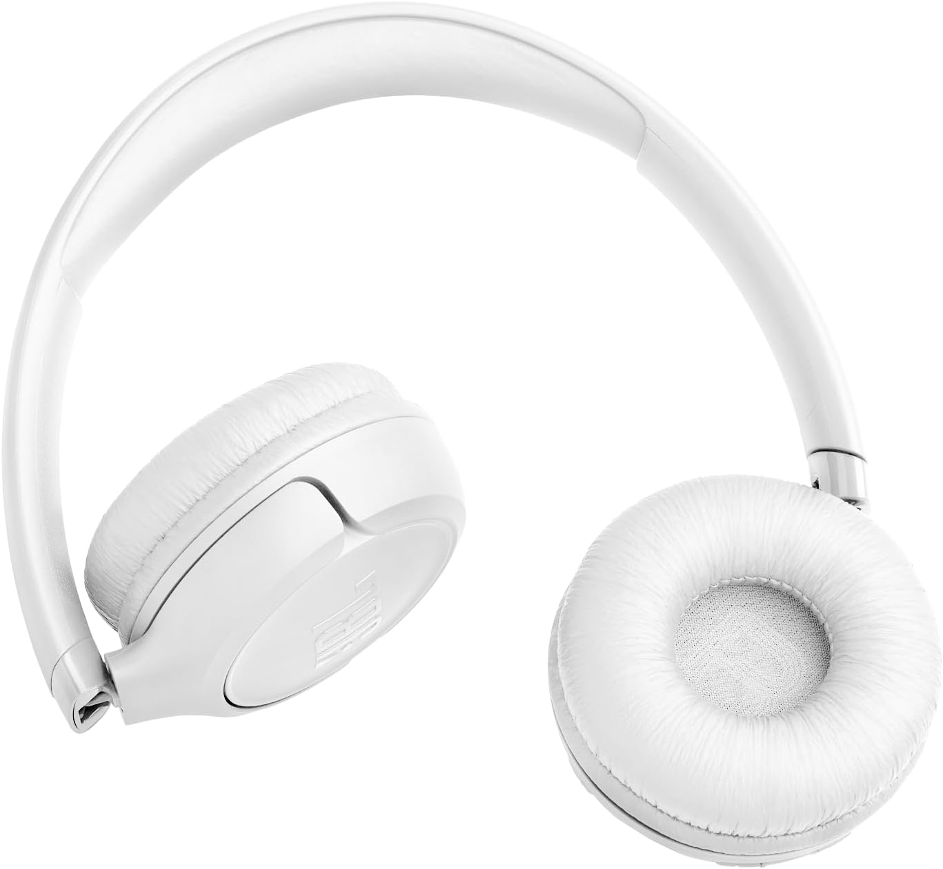 Auriculares Bluetooth JBL Tune 530BT com Microfone JBL Pure Bass 76h Autonomia Branco - Imagem 8