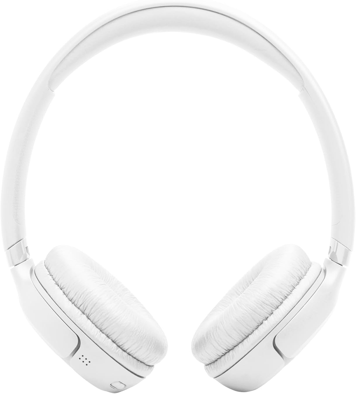 Auriculares Bluetooth JBL Tune 530BT com Microfone JBL Pure Bass 76h Autonomia Branco - Imagem 2