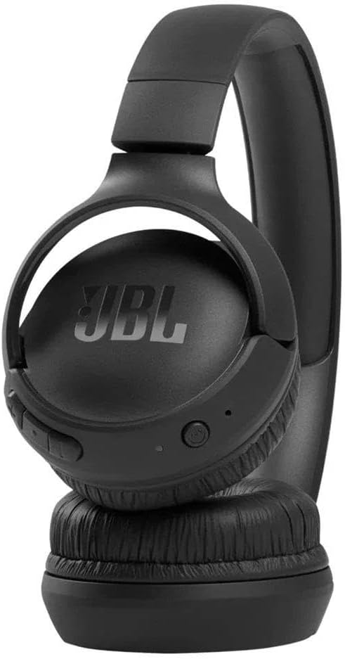Auscultadores Sem Fios JBL Tune 570BT/ com Microfone/ Bluetooth/ Pretos - Imagem 3