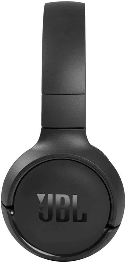 Auscultadores Sem Fios JBL Tune 570BT/ com Microfone/ Bluetooth/ Pretos - Imagem 5