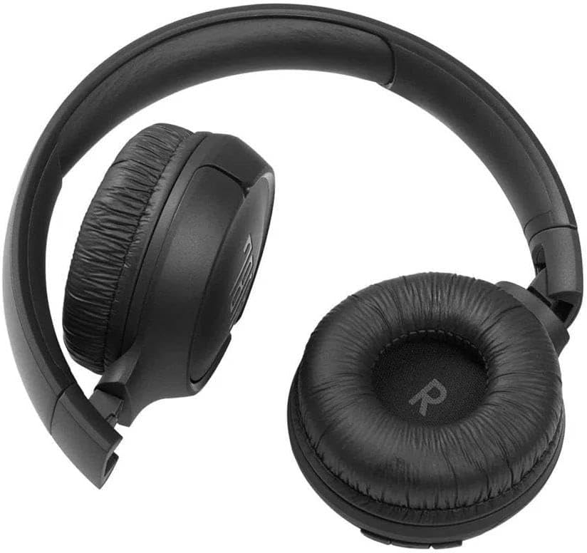 Auscultadores Sem Fios JBL Tune 570BT/ com Microfone/ Bluetooth/ Pretos - Imagem 2