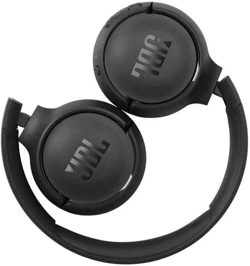 Auscultadores Sem Fios JBL Tune 570BT/ com Microfone/ Bluetooth/ Pretos - Imagem 4