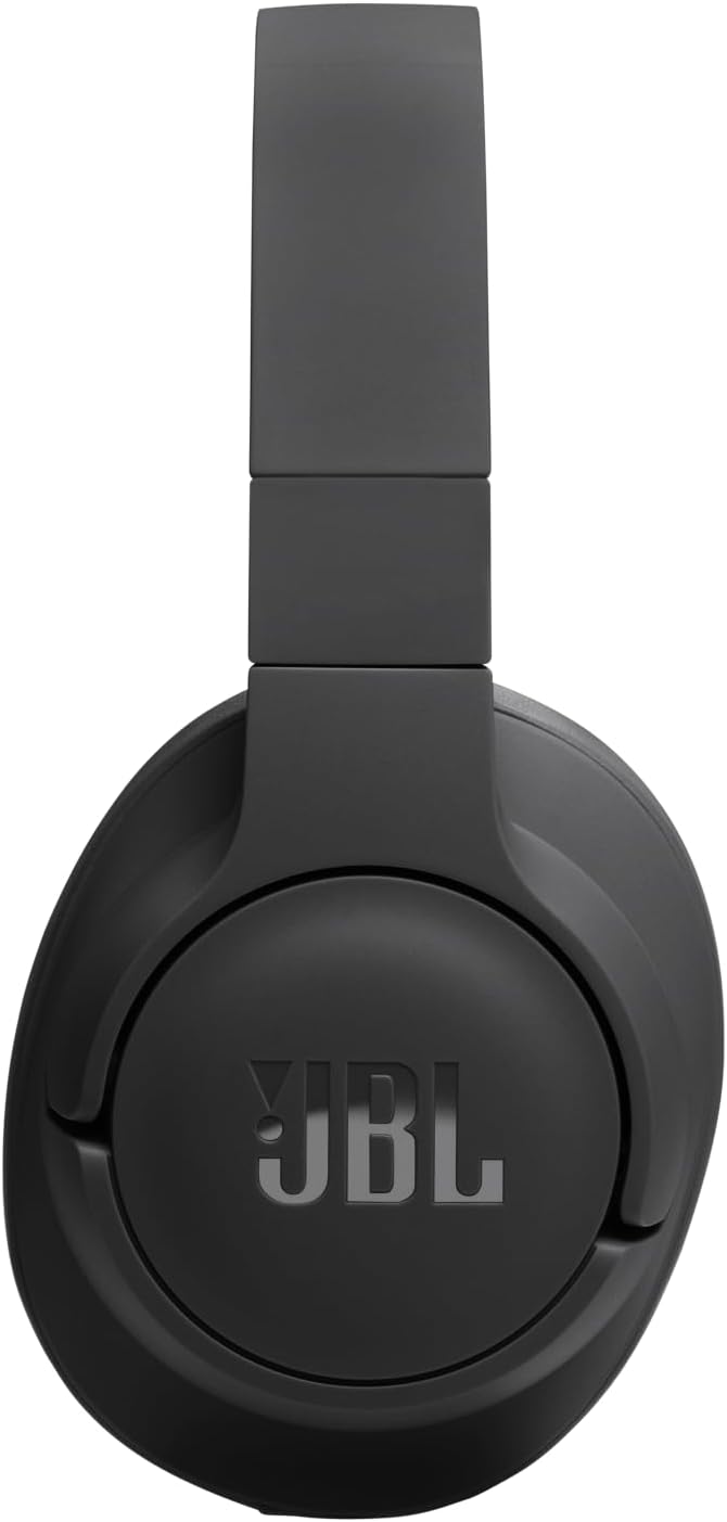 Auscultadores Sem Fios JBL Tune 720BT/ com Microfone/ Bluetooth/ Pretos - Imagem 3