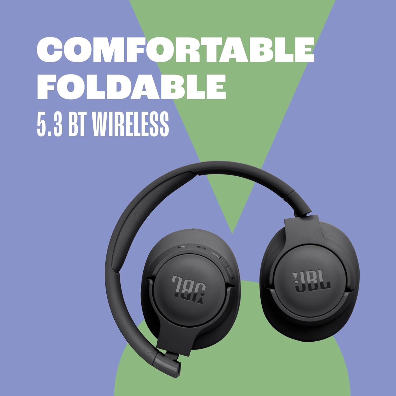 Auriculares Sem Fios JBL Tune 720BT/ com Microfone/ Bluetooth/ Roxo - Imagem 5