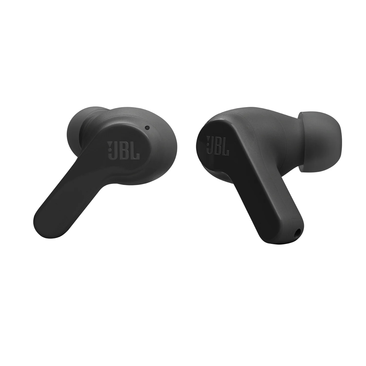 Auriculares Bluetooth JBL Vibe Beam Drivers 8mm Autonomia 32h Resistentes a Salpicos e Pó Preto - Imagem 7