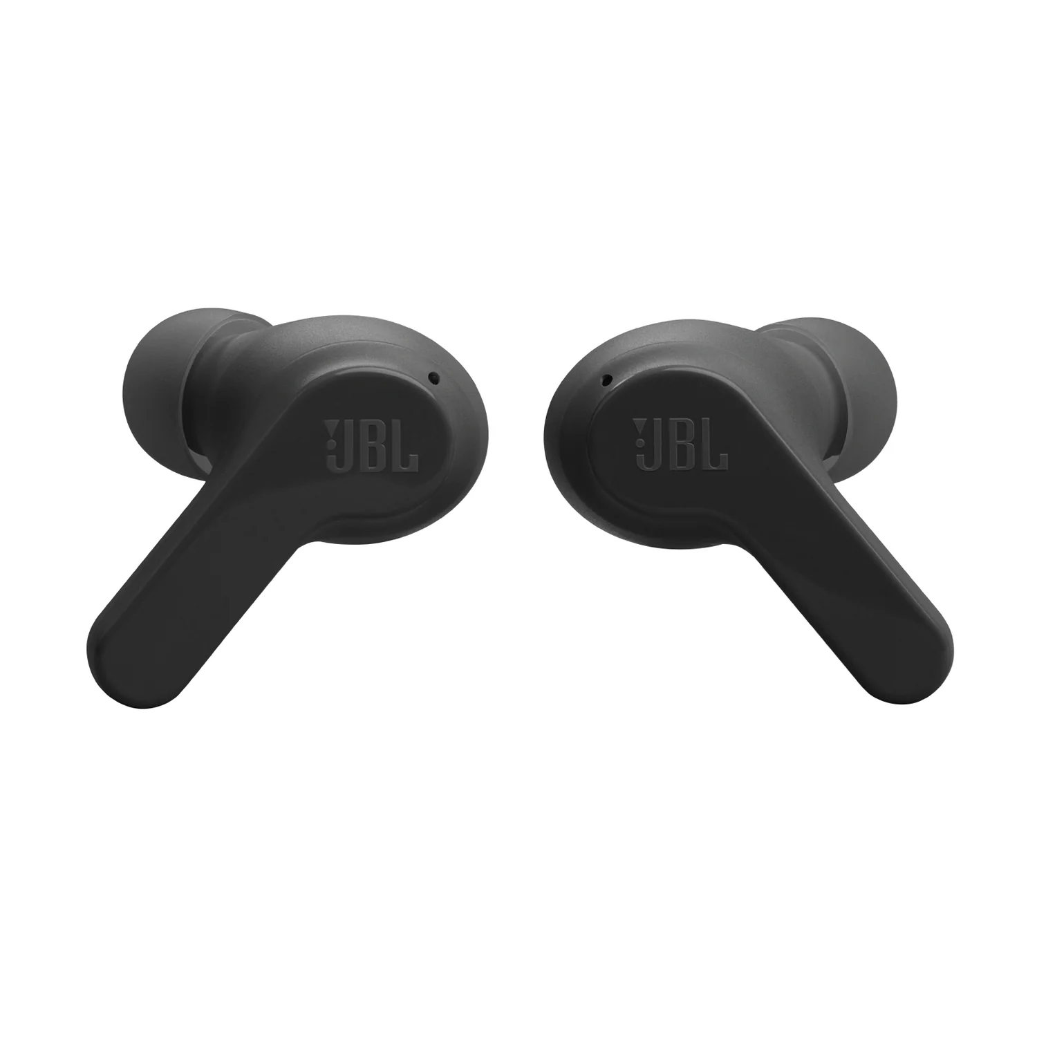 Auriculares Bluetooth JBL Vibe Beam Drivers 8mm Autonomia 32h Resistentes a Salpicos e Pó Preto - Imagem 2