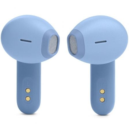 Auscultadores Bluetooth JBL Vibe Flex com estojo de carregamento/ Autonomia 8h/ Azul - Imagem 3