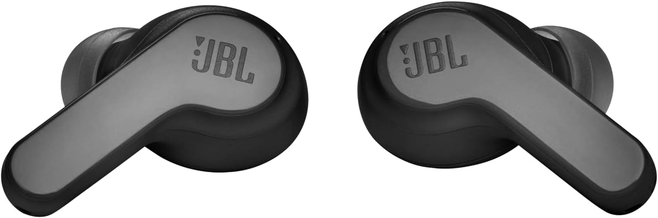 Auriculares Bluetooth JBL Wave 200TWS com estojo de carregamento/ Autonomia 5h/ Pretos - Imagem 3