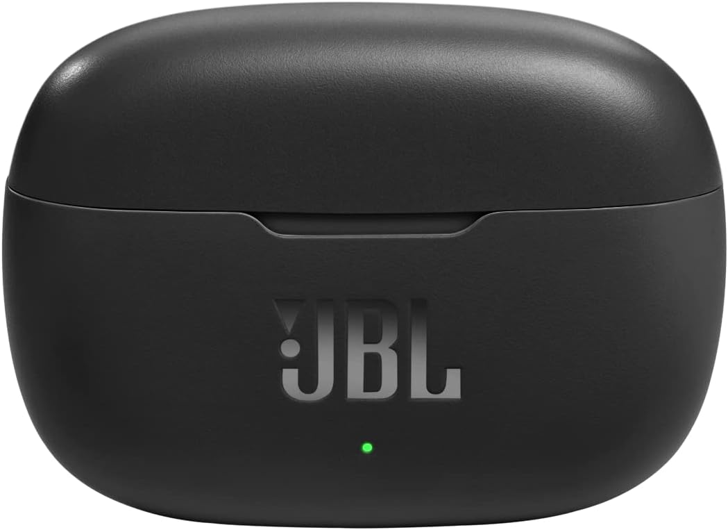 Auriculares Bluetooth JBL Wave 200TWS com estojo de carregamento/ Autonomia 5h/ Pretos - Imagem 6