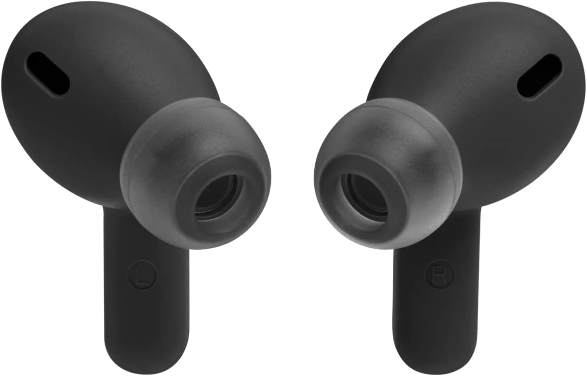 Auriculares Bluetooth JBL Wave 200TWS com estojo de carregamento/ Autonomia 5h/ Pretos - Imagem 5