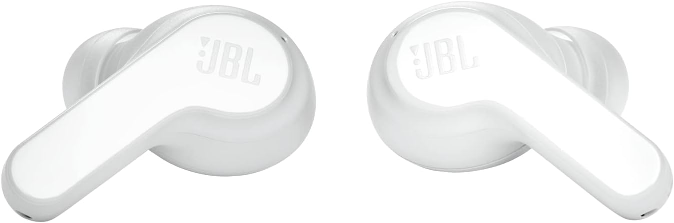 Auriculares Bluetooth JBL Wave 200TWS com estojo de carregamento/ Autonomia 5h/ Brancos - Imagem 3