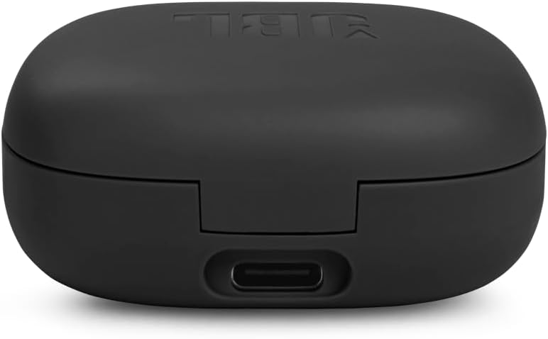 Auscultadores Bluetooth JBL Wave 300TWS com caixa de carregamento/ Autonomia 6h/ Pretos - Imagem 4