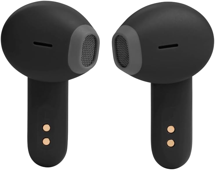 Auscultadores Bluetooth JBL Wave 300TWS com caixa de carregamento/ Autonomia 6h/ Pretos - Imagem 5