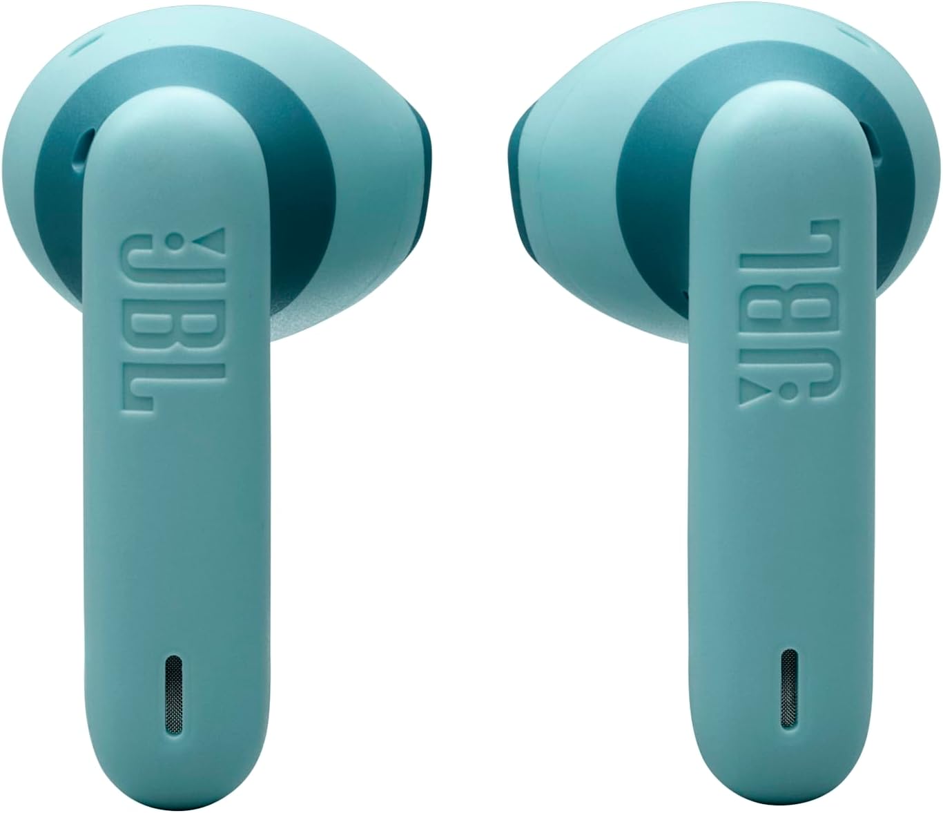 Auriculares Bluetooth JBL Wave Flex 2 Drivers 12mm 4 Microfones Smart Ambient Azul - Imagem 6