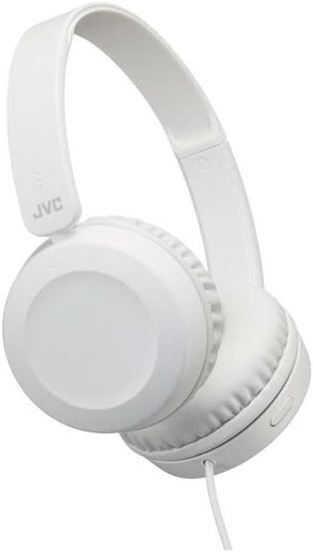 Auscultadores JVC HA-S31M/ com Microfone/ Jack 3.5/ Brancos - Imagem 4