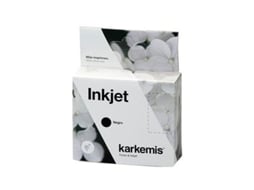 Tinteiro Reciclado Karkemis Brother LC-3219XL/ Alta Capacidade/ Preto - Imagem 2