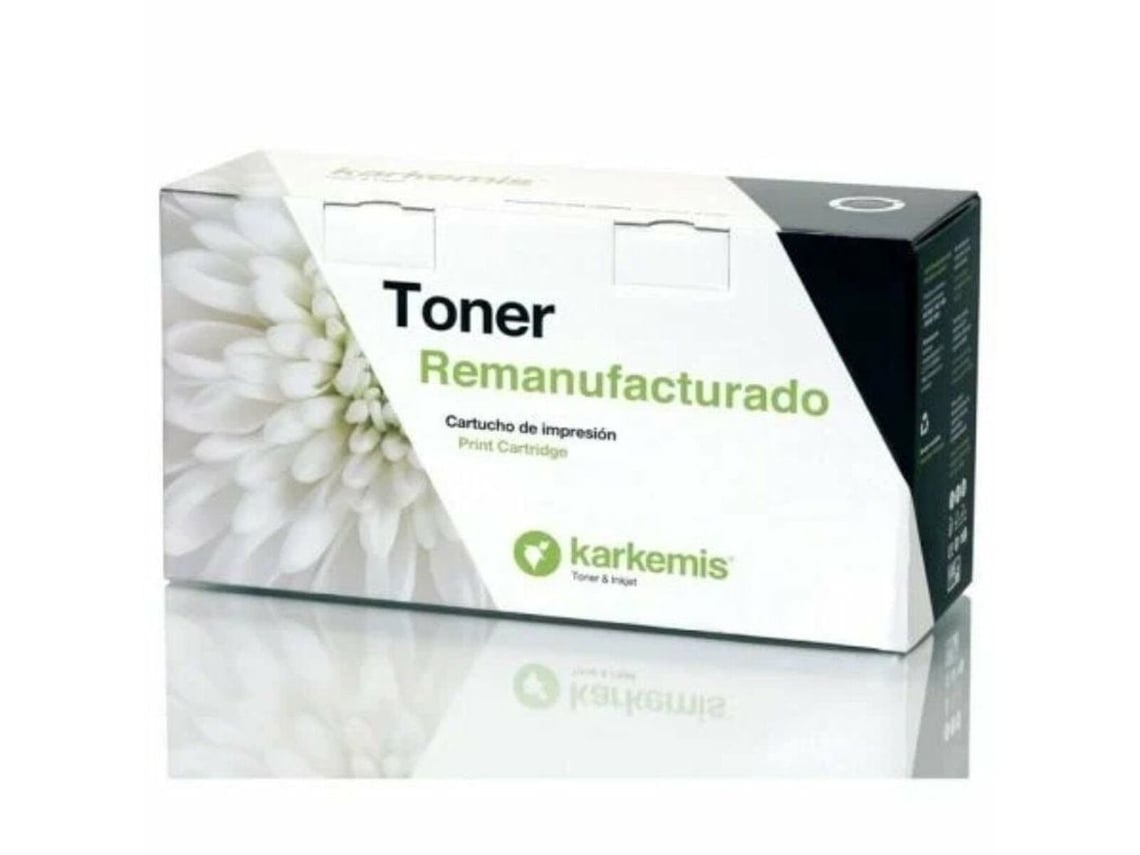 Tambor de Imagem Karkemis Reciclado Brother DR-2400/ Preto