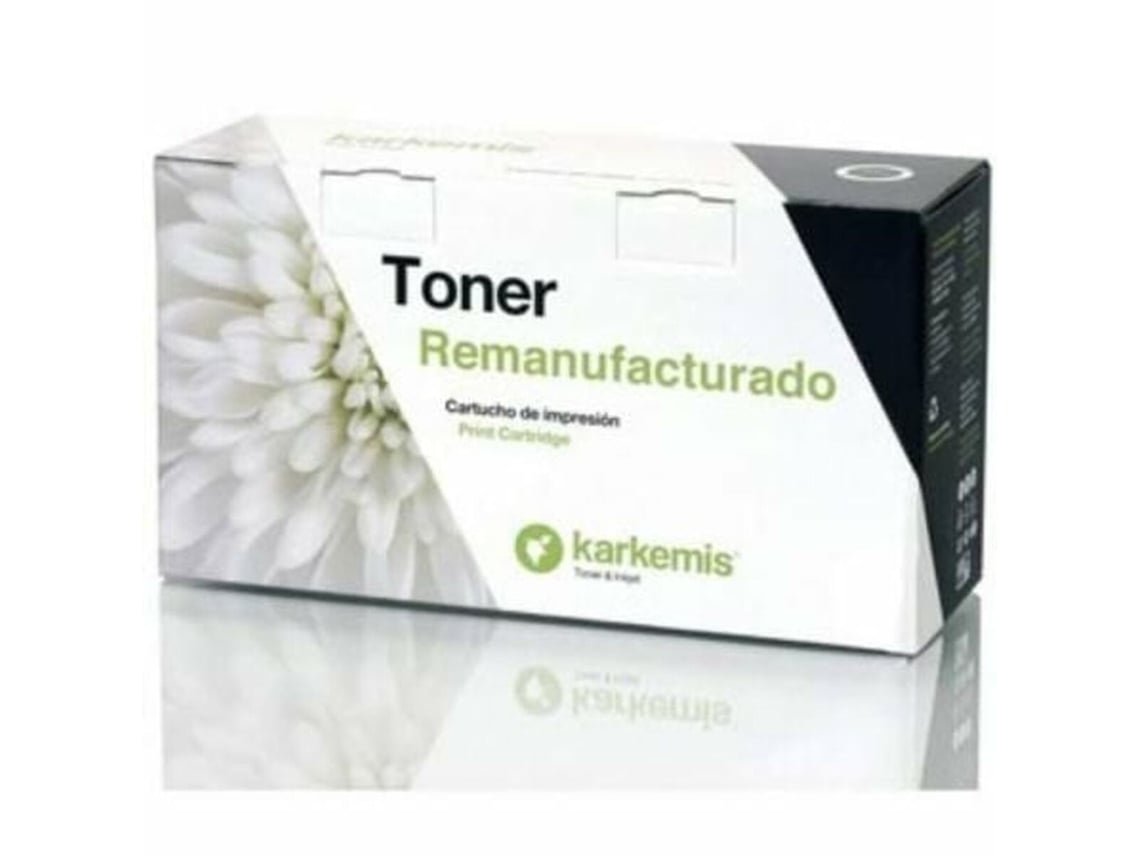 Toner Reciclado Karkemis Brother TN-248XL Alta Capacidade/ Amarelo