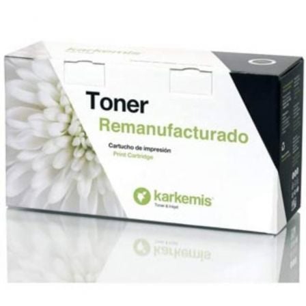 Toner Reciclado Karkemis Brother TN-3600XL Alta capacidade/ Preto - Imagem 1