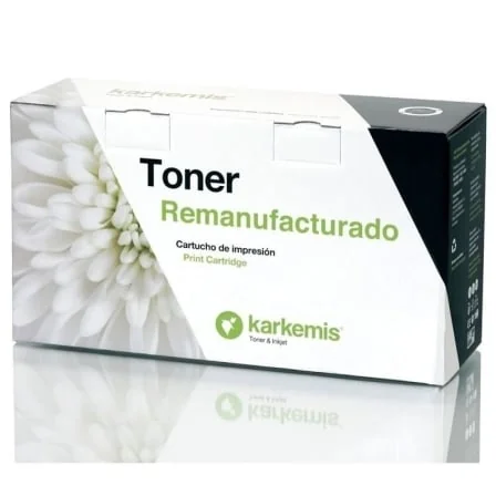 Toner Karkemis para Canon 056H 3008C002 Preto 21.000 Páginas Remanufaturado
