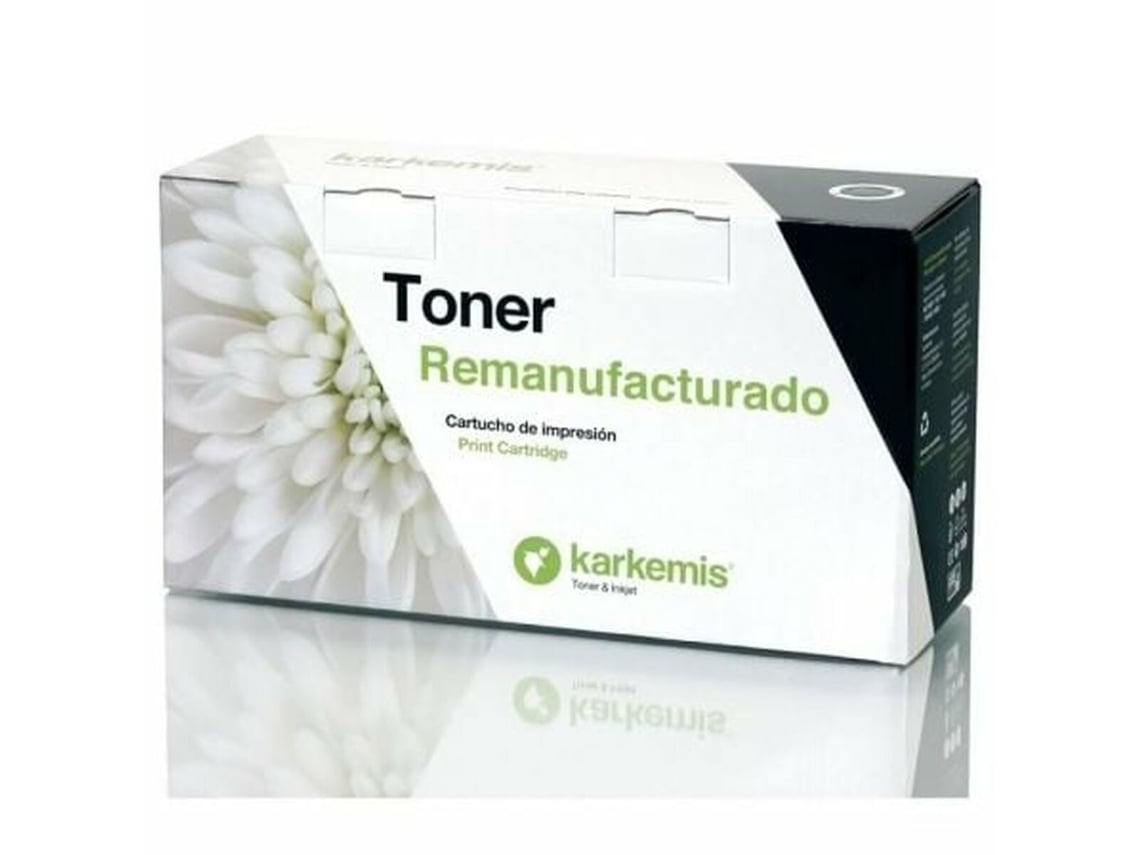 Toner Reciclado Karkemis HP CF259X XL/ Preto