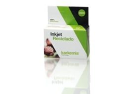 Tinteiro Reciclado Karkemis HP nº301 XL Alta Capacidade / Tricolor - Imagem 2