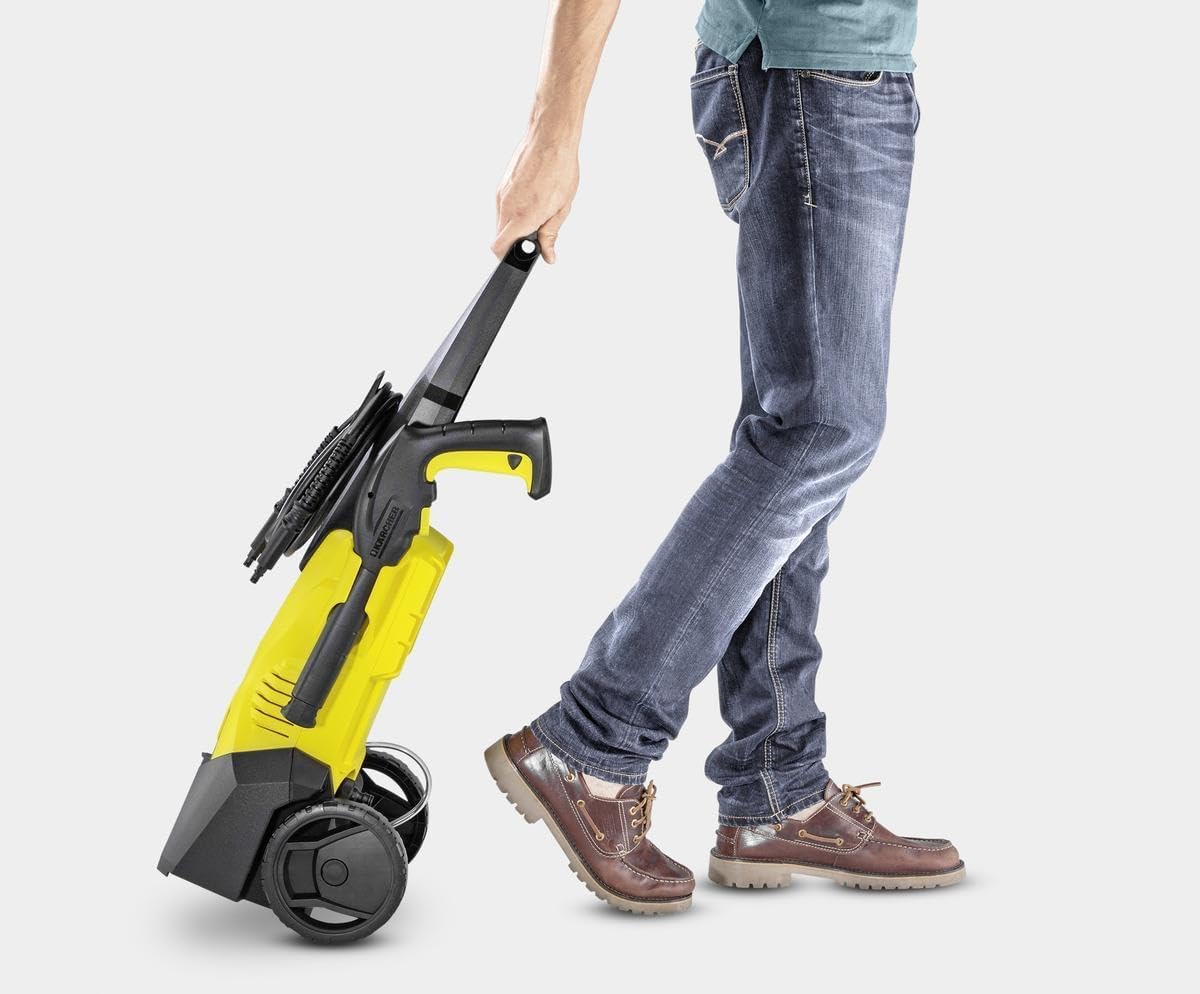 Lavadora de Alta Pressão Karcher K3 1.601-888.0 - Imagem 4