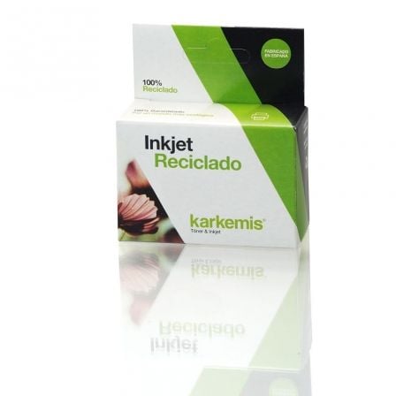 Cartucho de Tinta Karkemis HP 78XL Alta Capacidade Tricolor