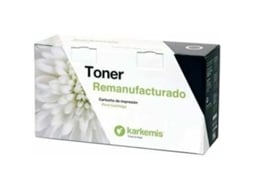 Toner Reciclado Karkemis HP nº135X/ Preto - Imagem 2