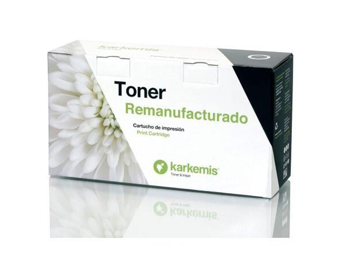 Toner Reciclado Karkemis HP W1390L/ Preto