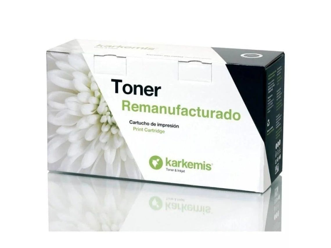 Tóner Reciclado Karkemis HP nº149L/ Chip OEM/ Preto