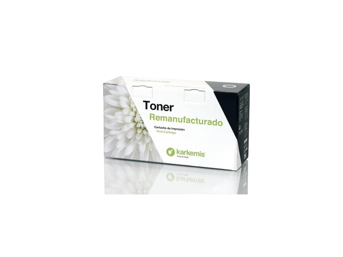 Toner Reciclado Karkemis Brother TN1050X/ Preto