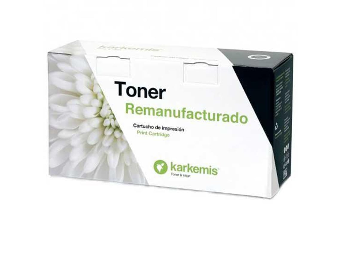 Toner Reciclado Karkemis Brother TN2220/ Preto