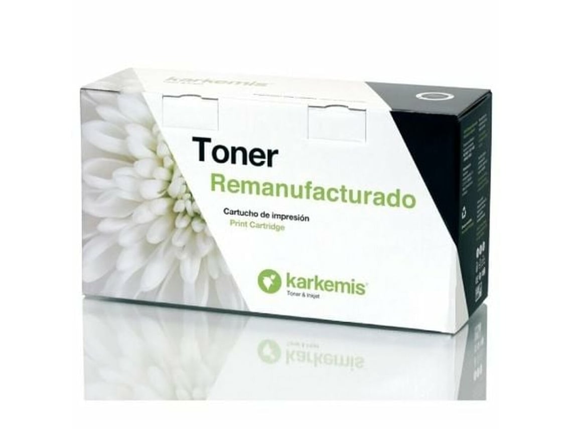 Toner Reciclado Karkemis Brother TN247M/ Magenta