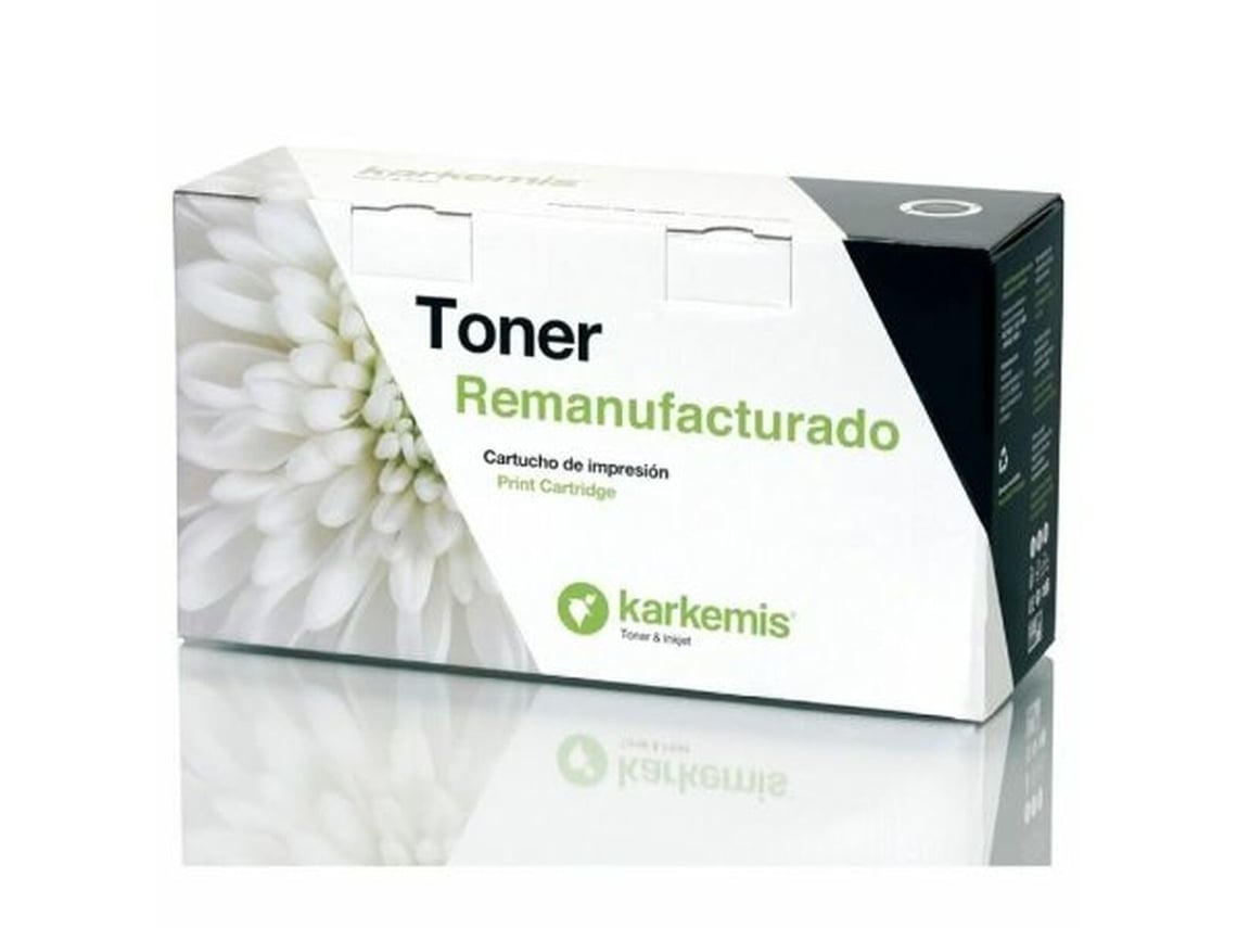 Toner Reciclado Karkemis Brother TN247Y/ Amarelo