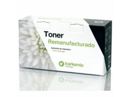 Toner Reciclado Karkemis Brother TN247Y/ Amarelo - Imagem 2