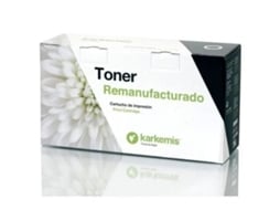 Toner Reciclado Karkemis Brother TN-2510XL Alta Capacidade/ Preto - Imagem 2