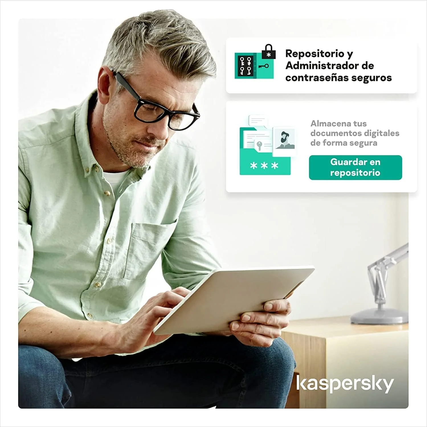 Antivírus Kaspersky Premium 5 Dispositivos 1 Ano Windows macOS Android iOS - Imagem 6