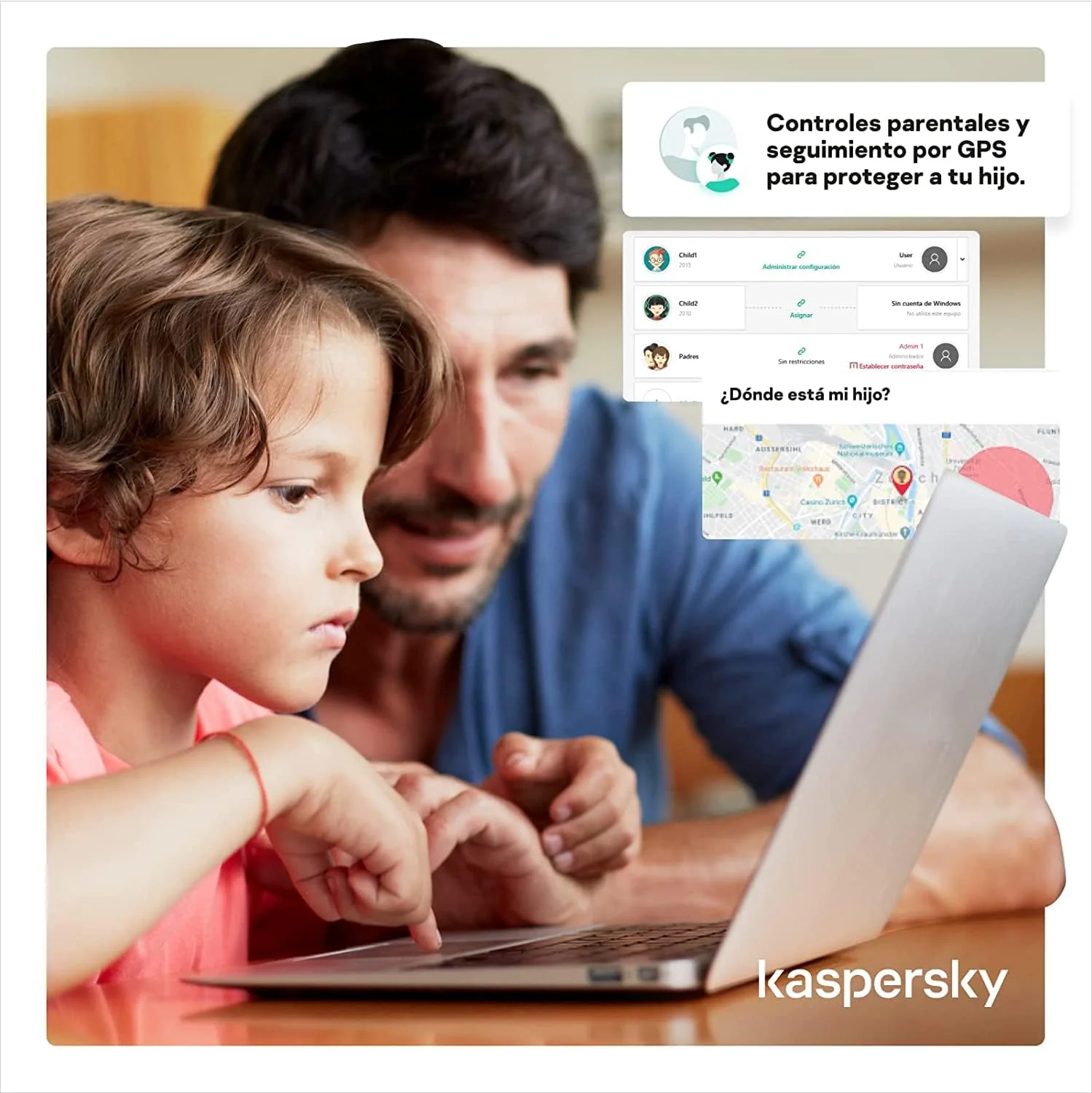 Antivírus Kaspersky Premium 5 Dispositivos 1 Ano Windows macOS Android iOS - Imagem 4