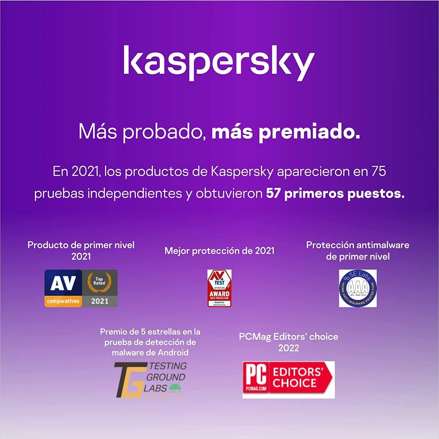 Antivírus Kaspersky Premium 5 Dispositivos 1 Ano Windows macOS Android iOS - Imagem 3